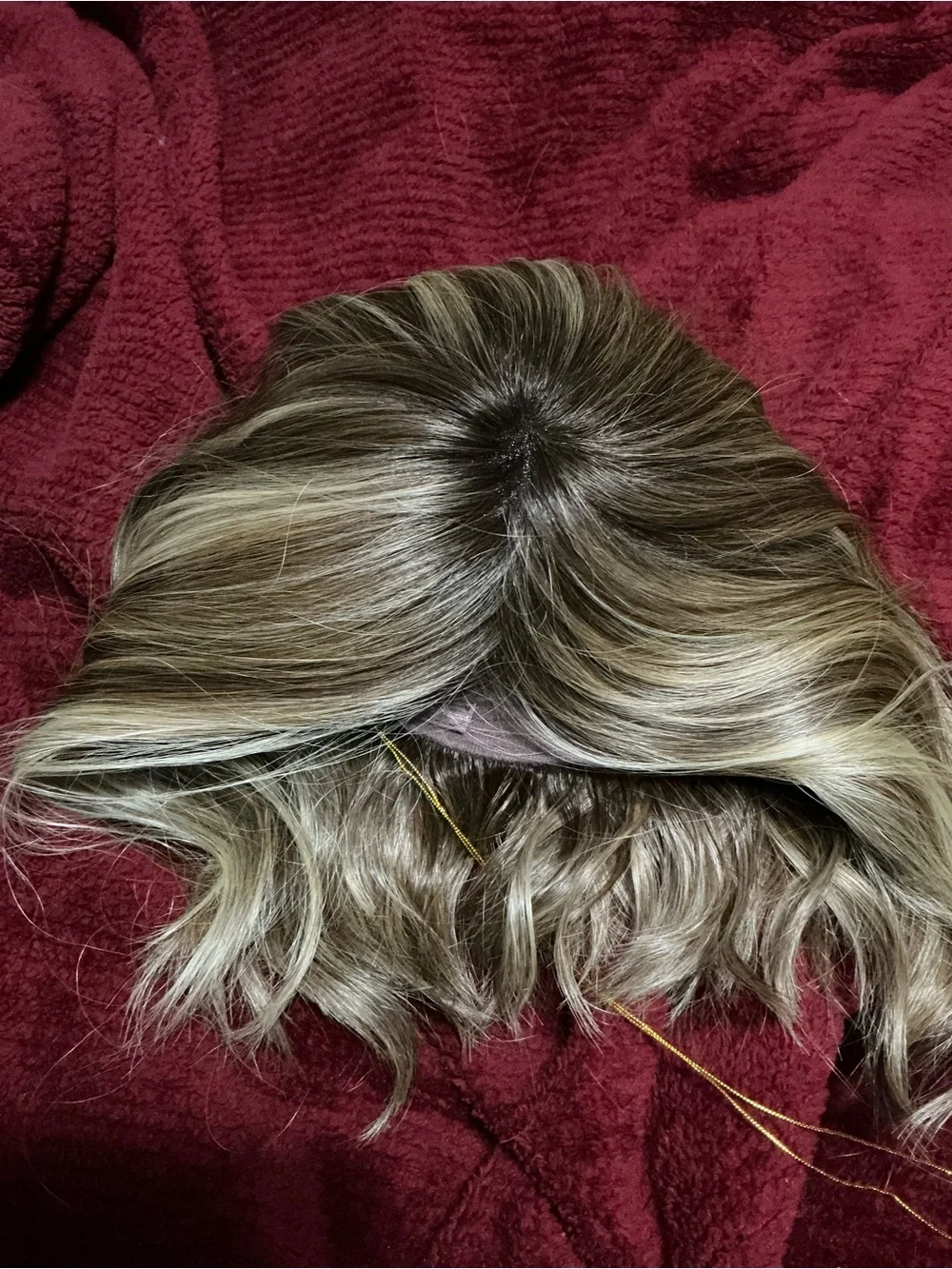 Belle Tress Missoni V HF in Sun-Kissed Almond-R